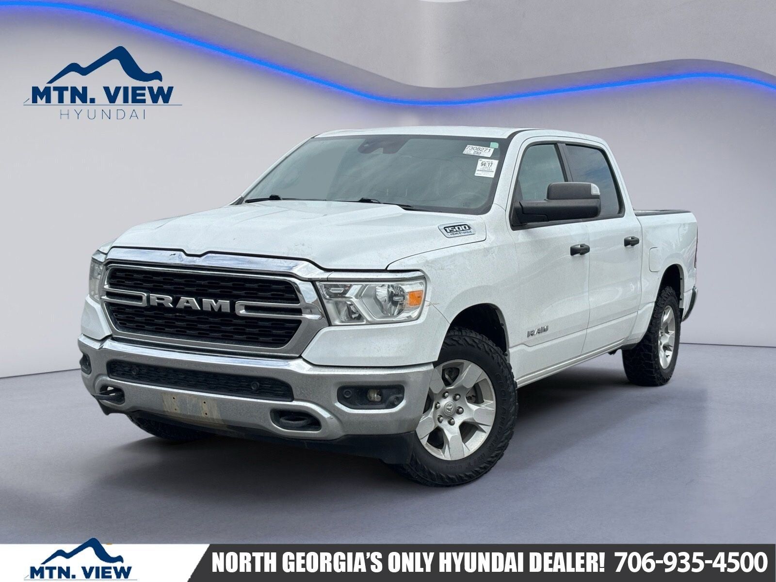 2023 RAM 1500