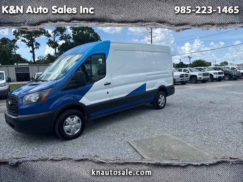 2018 FORD Transit