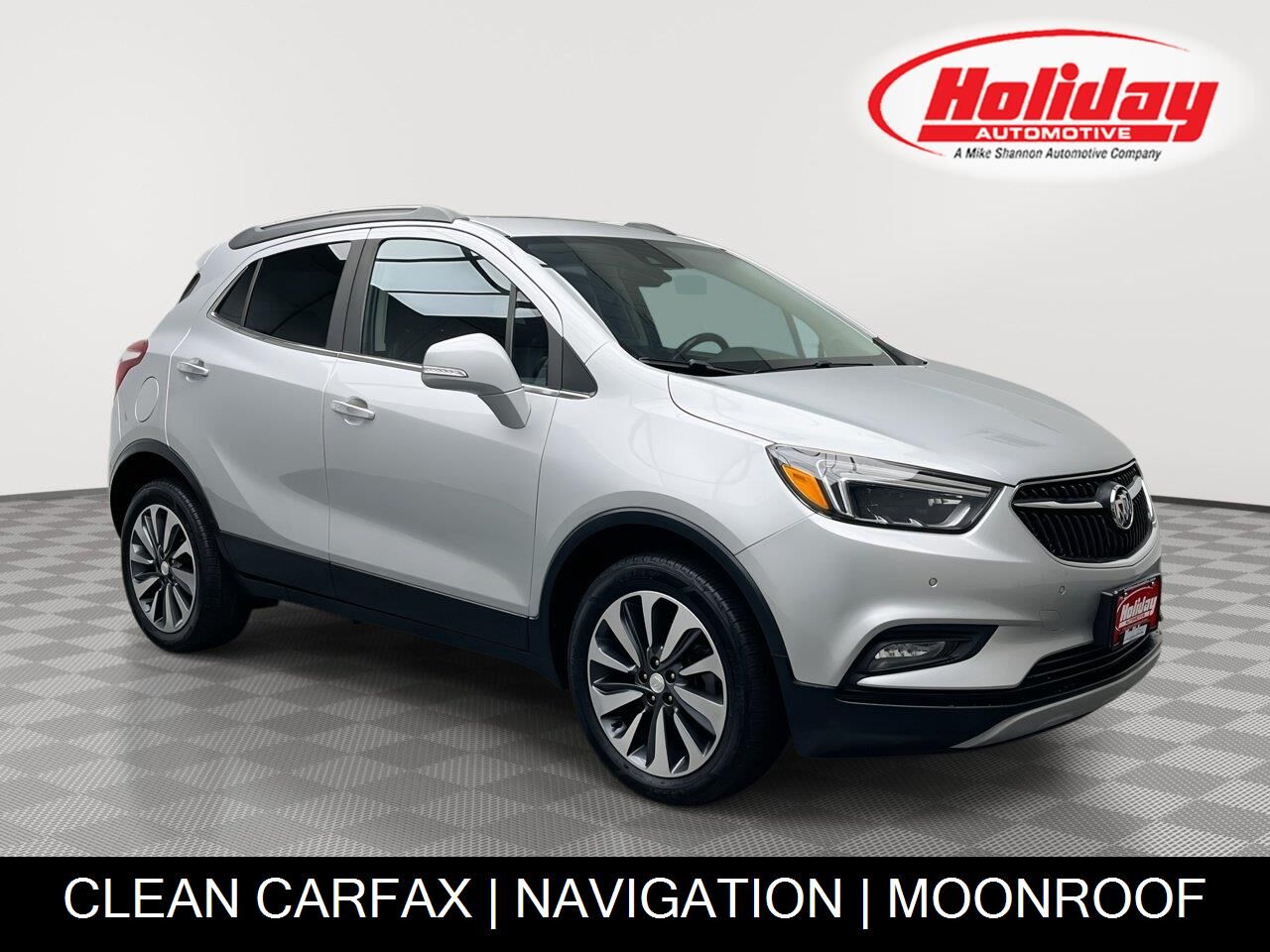 2019 BUICK Encore