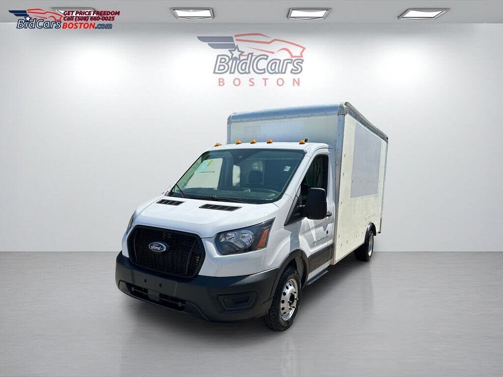 2022 FORD Transit