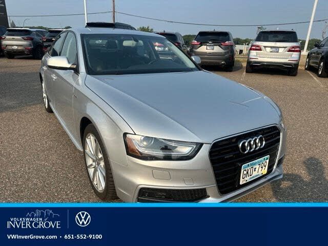 2014 AUDI A4