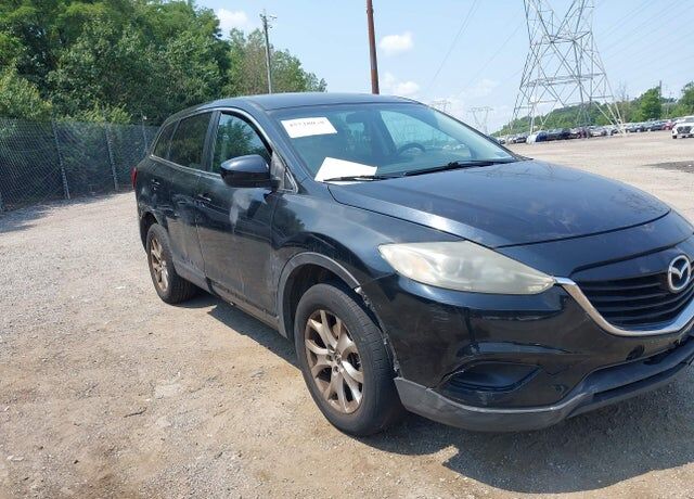 2014 MAZDA CX-9