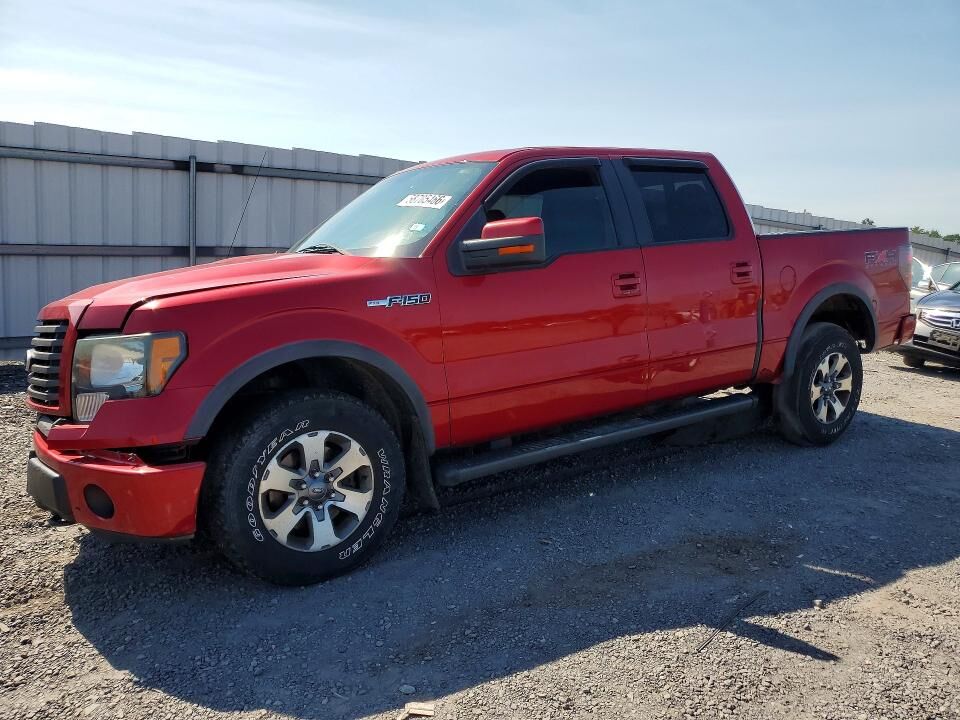 2011 FORD F-150