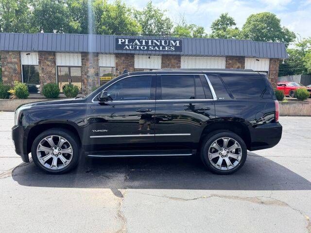 2018 GMC Yukon