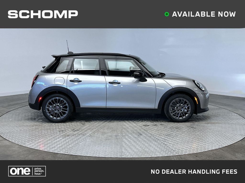 2026 MINI Hardtop