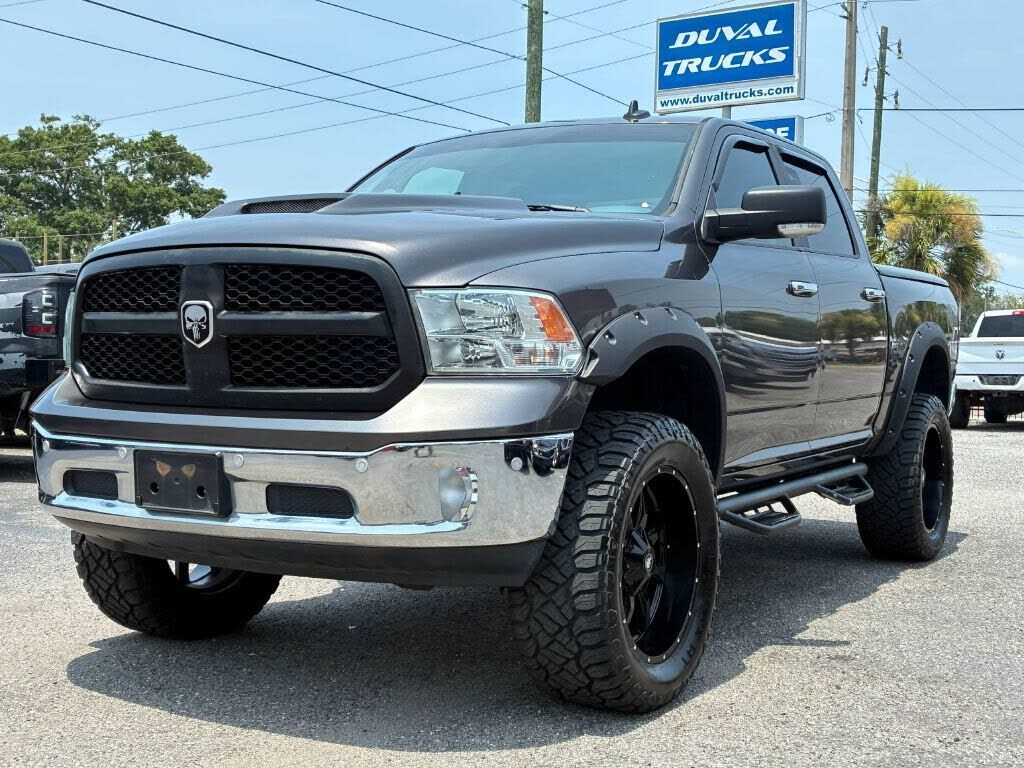 2017 RAM 1500