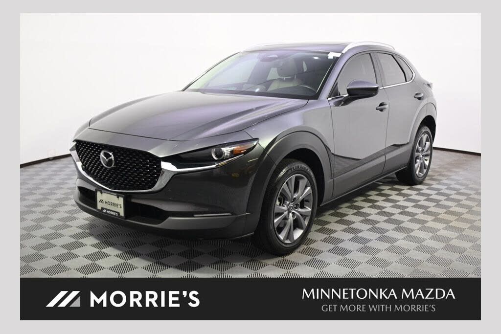 2024 MAZDA CX-30