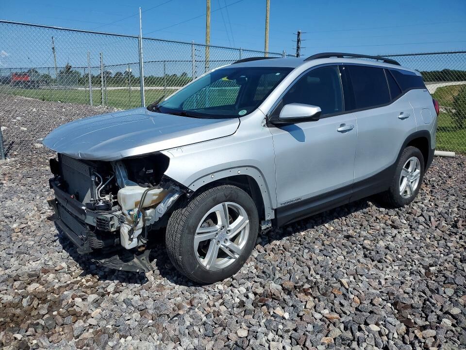 2018 GMC Terrain