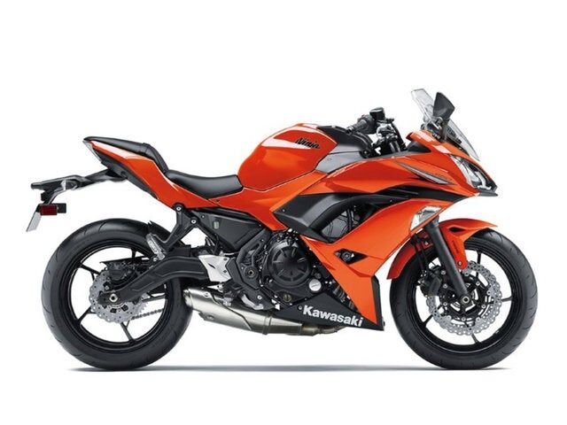 2017 KAWASAKI Ninja