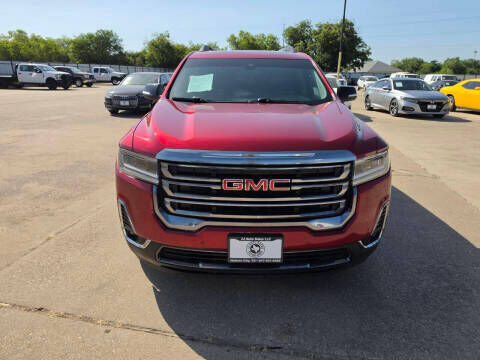 2021 GMC Acadia
