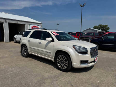 2013 GMC Acadia
