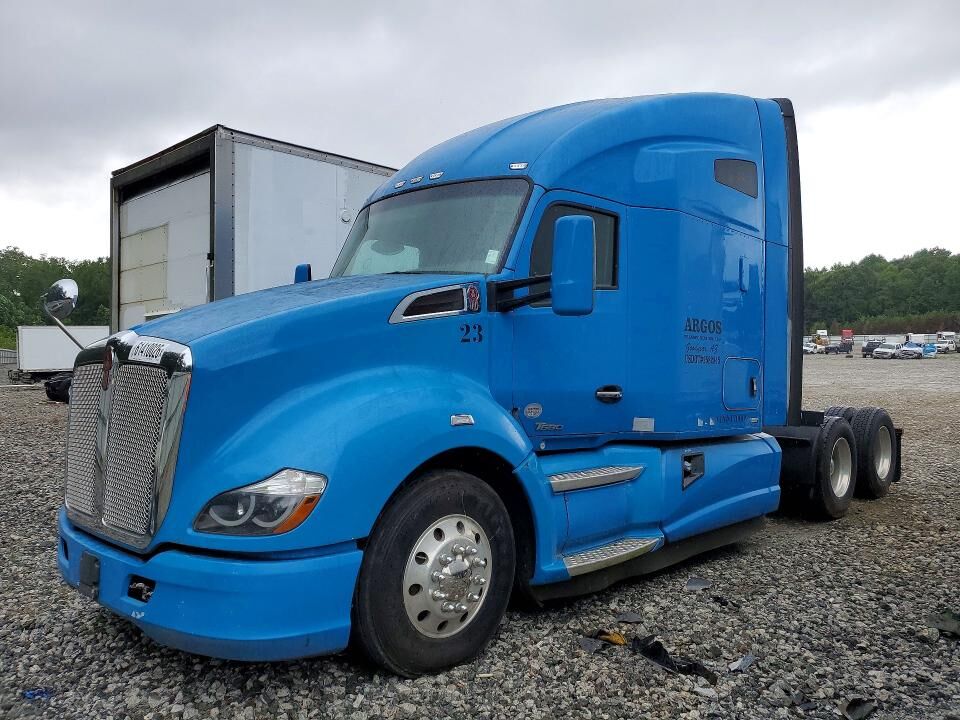 2016 KENWORTH T680