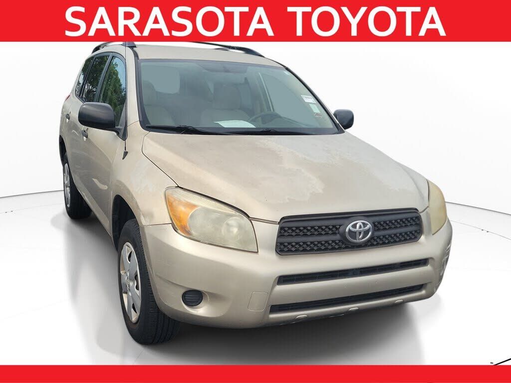2007 TOYOTA RAV4