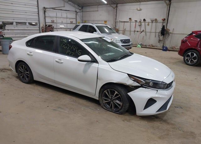 2022 KIA Forte