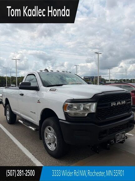 2021 RAM 3500