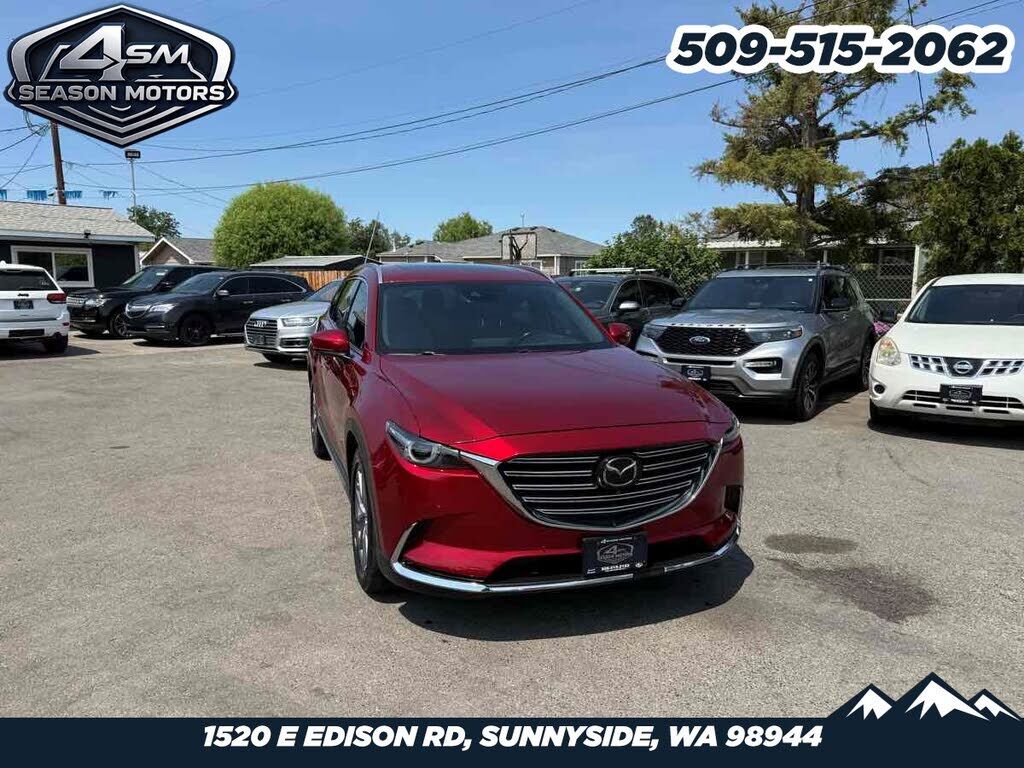 2023 MAZDA CX-9