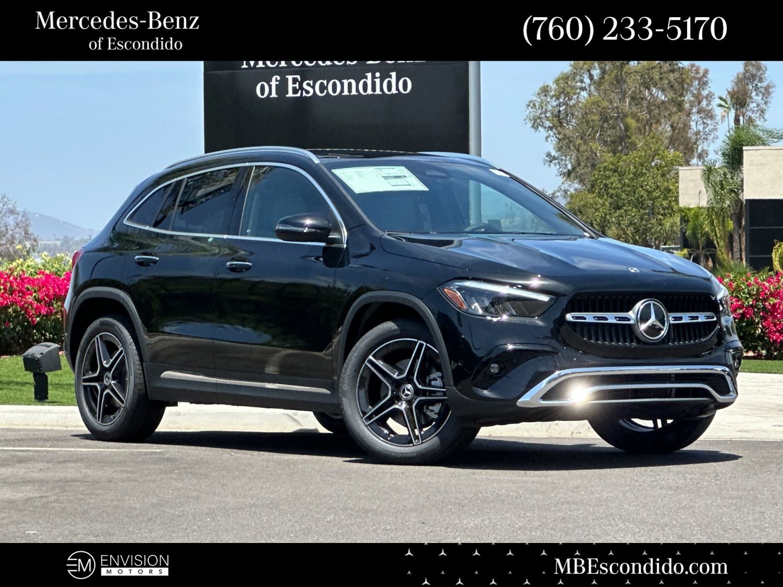 2026 MERCEDES-BENZ GLA-Class