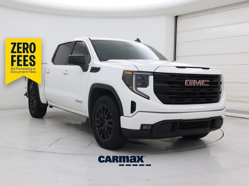 2023 GMC Sierra