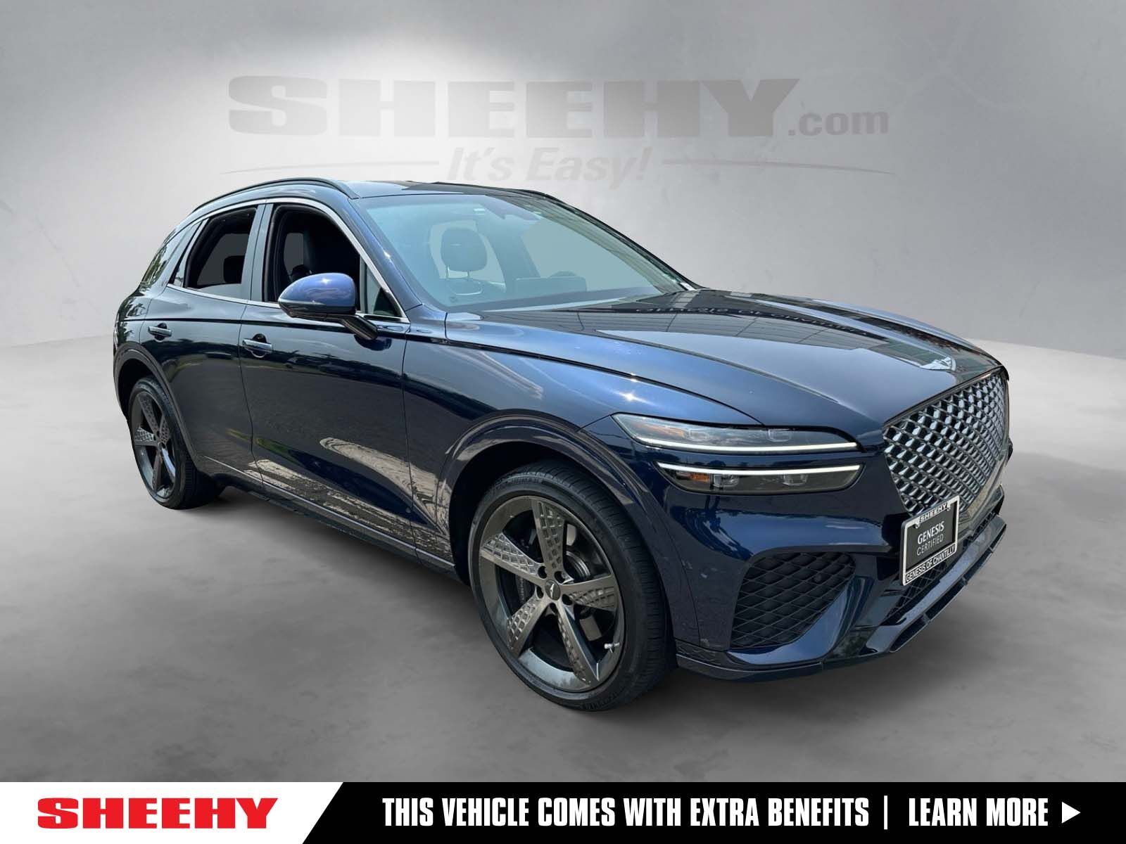 2022 GENESIS GV70