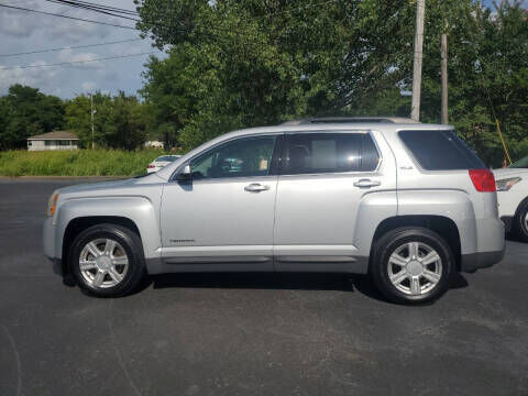 2015 GMC Terrain