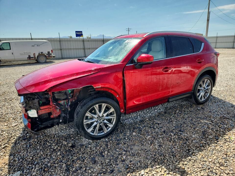 2020 MAZDA CX-5