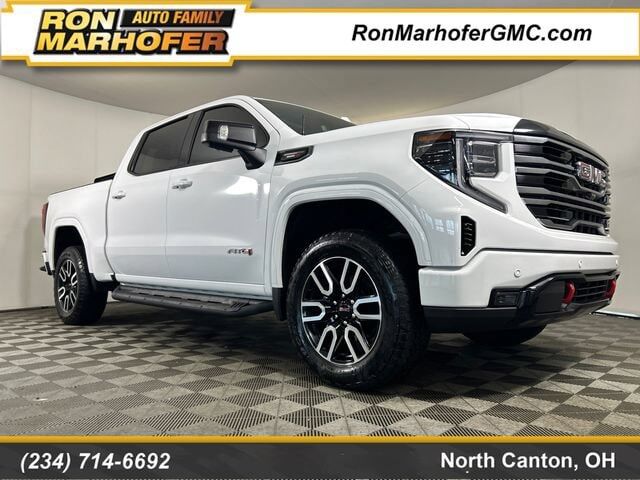 2025 GMC Sierra