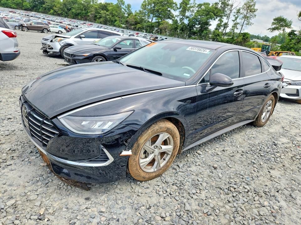 2022 HYUNDAI Sonata