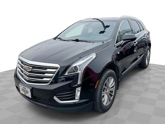 2018 CADILLAC XT5