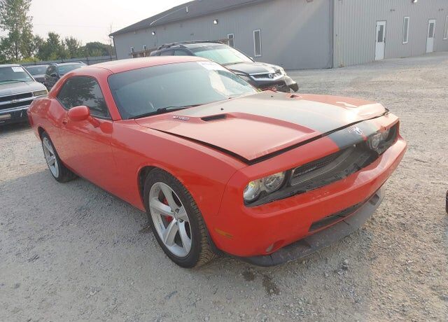 2008 DODGE Challenger