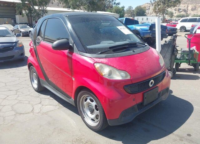 2015 SMART Fortwo