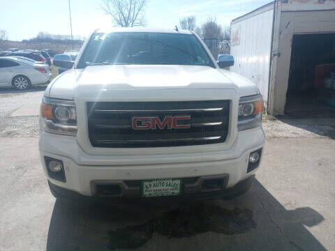 2014 GMC Sierra