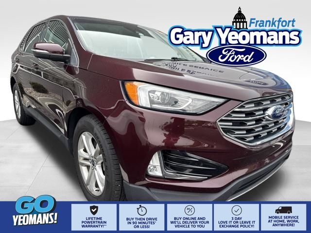 2019 FORD Edge
