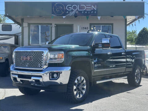 2015 GMC Sierra