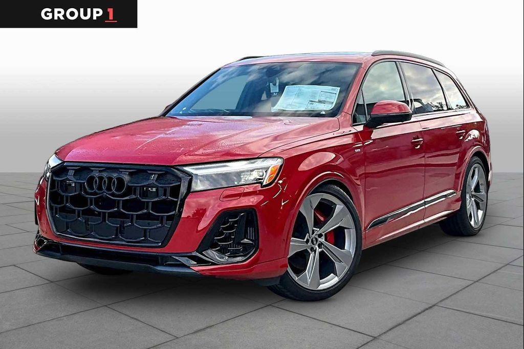 2026 AUDI Q7