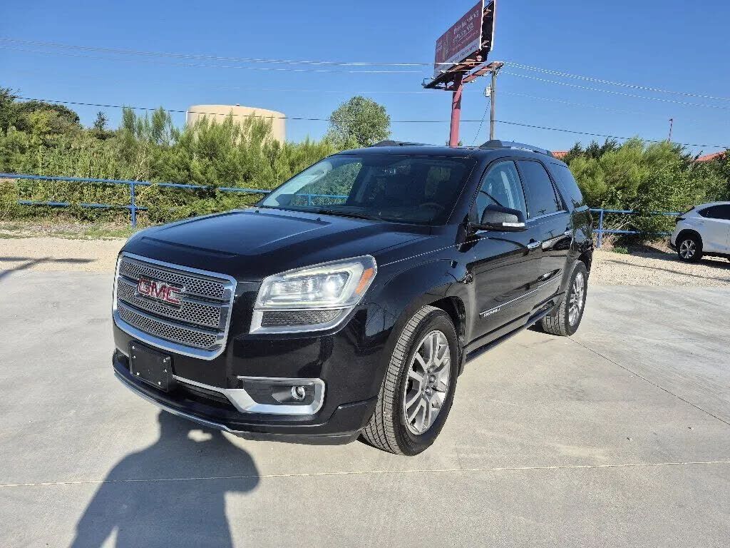 2013 GMC Acadia