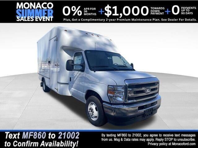 2026 FORD E-350