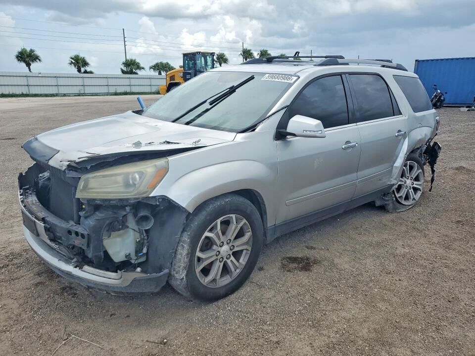 2014 GMC Acadia
