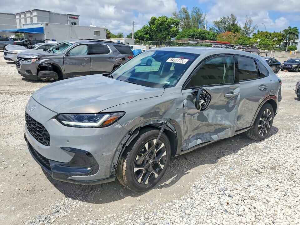 2026 HONDA HR-V