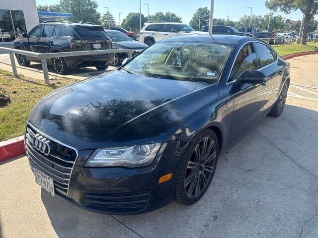2012 AUDI A7