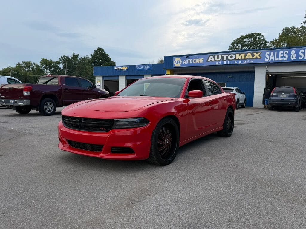 2015 DODGE Charger