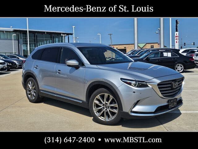 2017 MAZDA CX-9