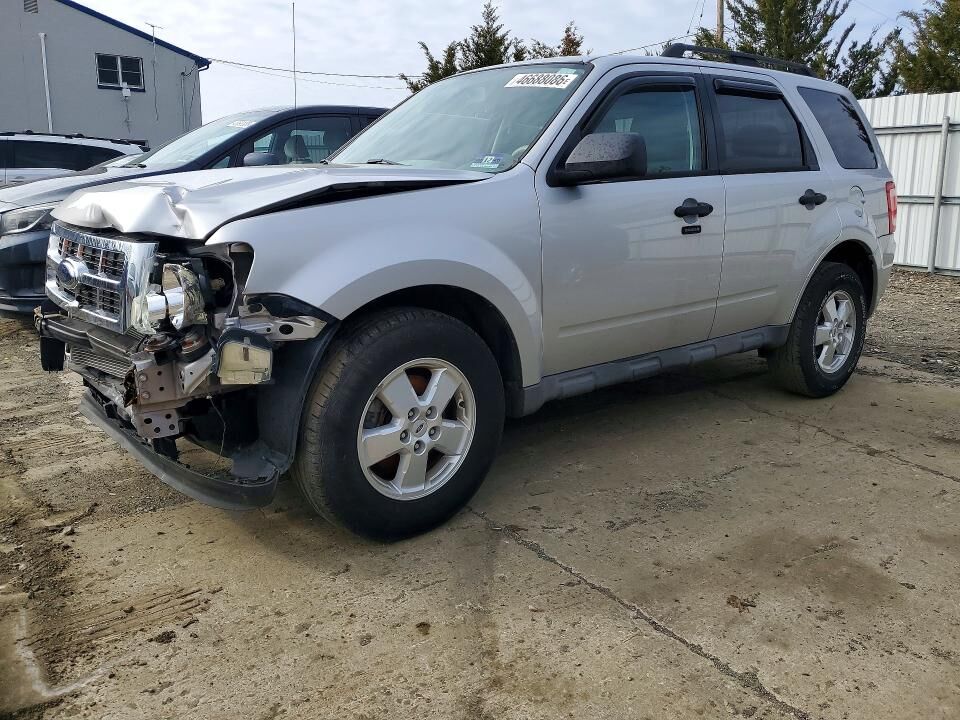 2009 FORD Escape
