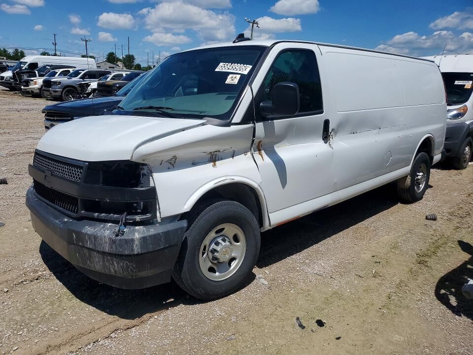 2024 CHEVROLET Express