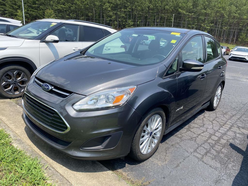 2017 FORD C-max