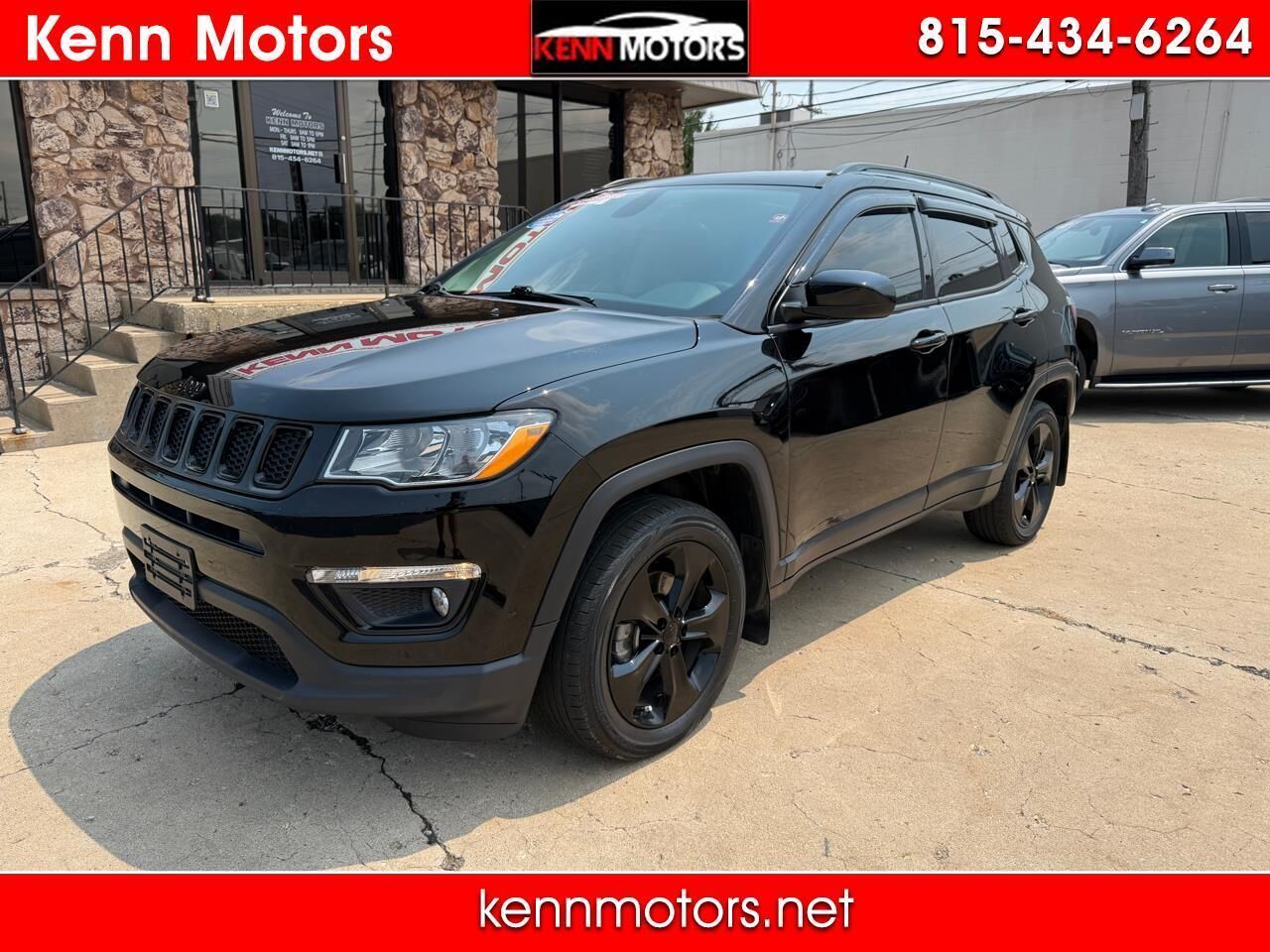 2020 JEEP Compass