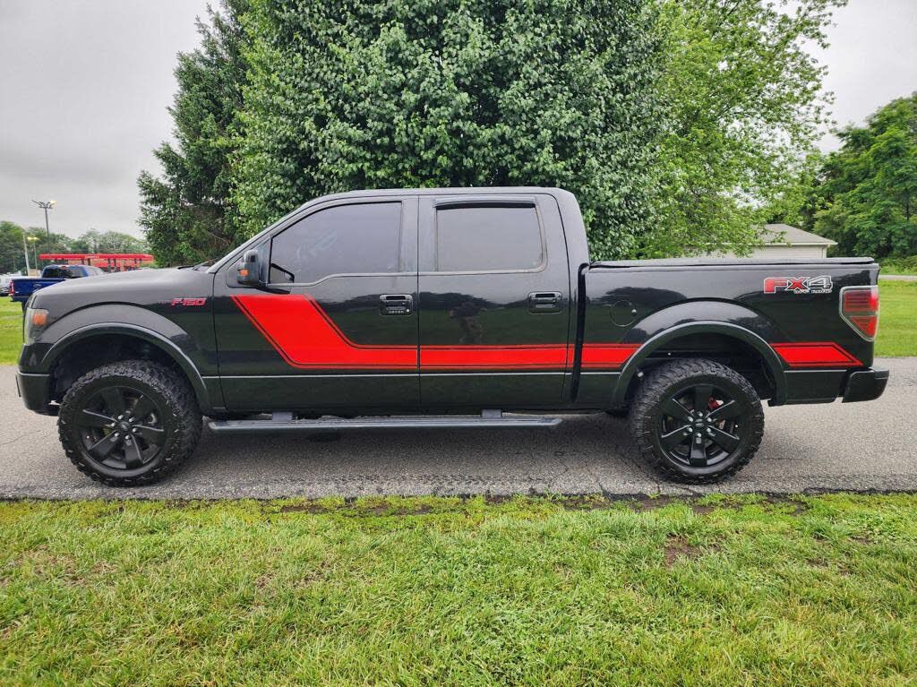 2014 FORD F-150