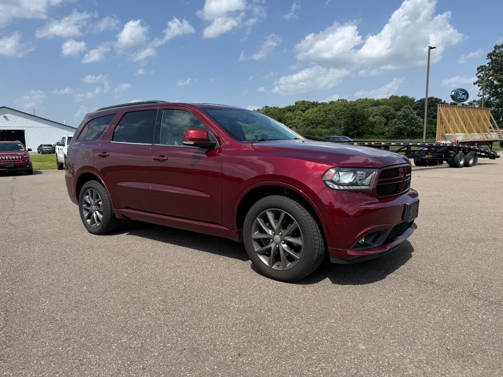 2017 DODGE Durango