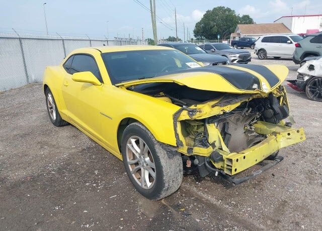 2015 CHEVROLET Camaro