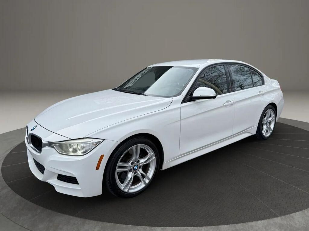 2014 BMW 3 Series