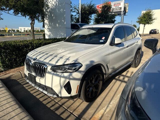 2022 BMW X3
